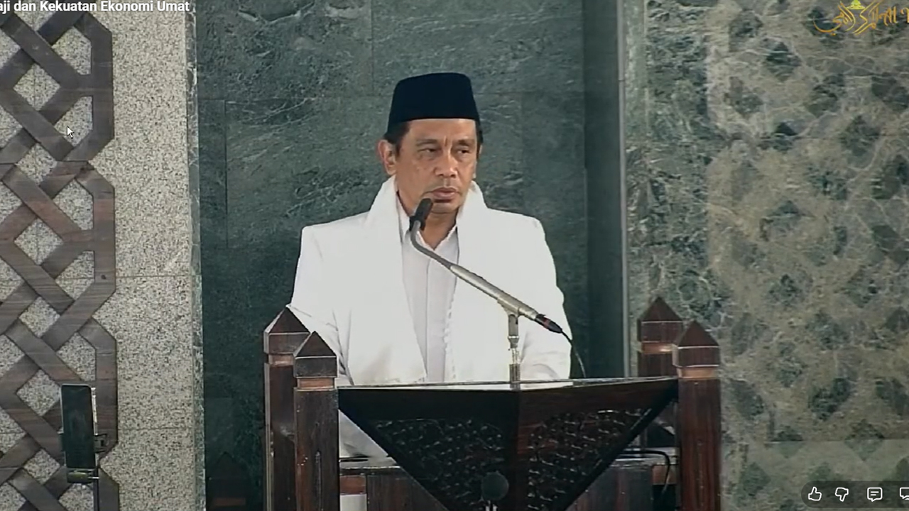 ‘Salamaki Puang Haji’, Prof Muammad Bakry Ungkap Dalil Bolehnya Gelar Haji Usai Pulang dari Tanah Suci