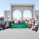 Rayakan Milad Ke-26, Tazkiyah Tour Ajak Jemaah Haji Khusus City Tour ke Kota Thaif