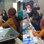 Puluhan Korban Travel Umrah Putri Dakka Datangi Polda Sulsel, Imbas Penundaan Refund