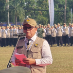 967 Petugas Haji 2026 Ikuti Evaluasi Nasional Sekaligus Di-Retreat Oleh TNI-Polri
