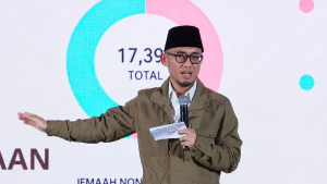 Dahnil Anzar Tegaskan Kartel Haji Itu Nyata: Ada yang Kami OTT, Dia Kumpulin Duit Rp2 Miliar