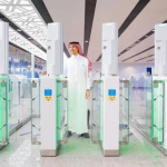 Lewat Gate Elektronik, Antren Imigrasi ke Arab Saudi Bisa Kini Cepat