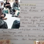 Gagal Diberangkatkan, 41 Calon Jemaah Umrah di Kalimantan Tengah Tuntut Pengembalian Dana Rp1,1 Miliar