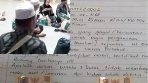 Gagal Diberangkatkan, 41 Calon Jemaah Umrah di Kalimantan Tengah Tuntut Pengembalian Dana Rp1,1 Miliar