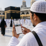 Jemaah Umrah Kini Wajib Booking via Nusuk untuk Setiap Kunjungan ke Makkah-Madinah