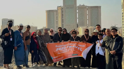 Jemaah Ungkap Pengalaman Umrah Bersama Pazz Travel: On Schedule, Hotel Di-upgrade