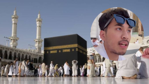 Jemaah Umrah Diinterogasi Askar Gegara Foto Pegang USG di Depan Ka’bah