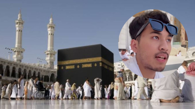 Jemaah Umrah Diinterogasi Askar Gegara Foto Pegang USG di Depan Ka’bah