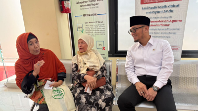 Gegara Kasus Manipulasi Mahram Hingga Penyimpangan Lain, Wamenhaj Sidak Ke Kantor Kemenhaj Jaktim
