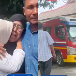 Isak Tangis Sambut Kepulangan Jemaah yang Gagal Umrah di Jambi, Sempat Terkatung-katung di Bandara