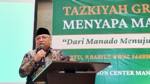 Kemenhaj Sulut Apresiasi Tazkiyah Tour: Kantornya Jelas dan Memperhatikan Kemabruran