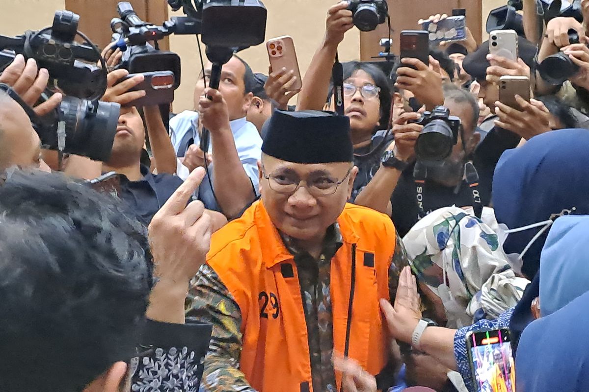 Dua Saksi Bantah Pernah Beri USD 271.500 ke Yaqut dalam Kasus Kuota Haji