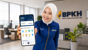 BPKH Apps Kini Bisa Jadi E-Wallet hingga Kirim Uang, Tak Sekadar Informasi Haji
