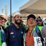 Grab Berangkatkan 105 Mitra Pengemudi Umrah, Ada dari Makassar dan Kendari