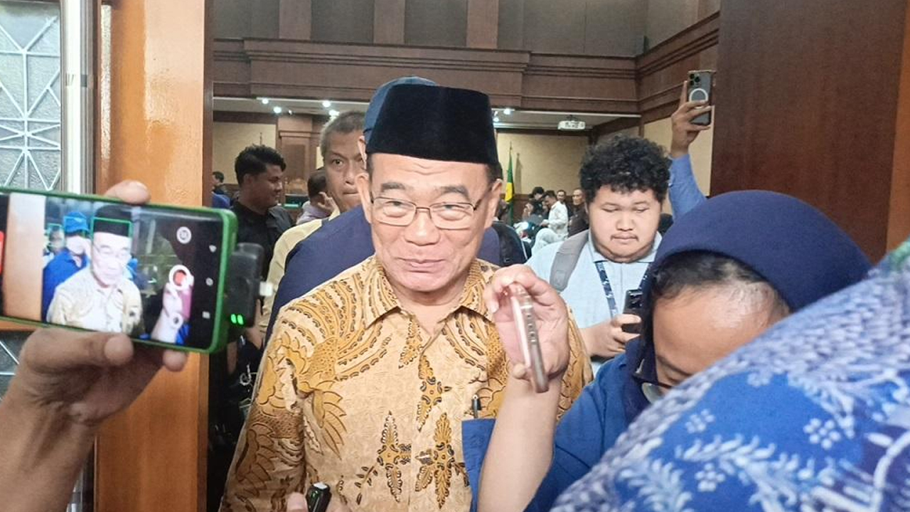 Lanjutan Sidang Korupsi Haji: Eks Menag Muhadjir Bahas MoU RI-Arab Saudi soal Kuota 50:50