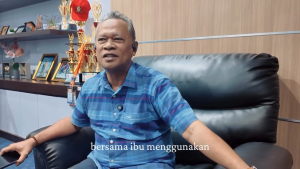 Berawal dari Diskusi dengan Istri, Prof Idkhan Temukan Ketenangan Bersama Tazkiyah Tour