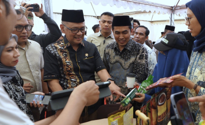 UMKM di Sulsel Didorong Ambil Bagian Dalam Ekosistem Haji-umrah