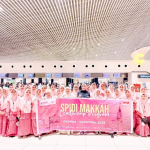 Hari Ini 35 Santri SPIDI Terbang ke Makkah, Mulai Petualangan Belajar 2,5 Bulan