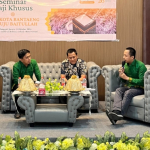 Tazkiyah Tour Edukasi Masyarakat Bantaeng Soal Kemudahan dan Kenyamanan Haji Khusus