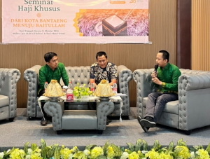 Tazkiyah Tour Edukasi Masyarakat Bantaeng Soal Kemudahan dan Kenyamanan Haji Khusus