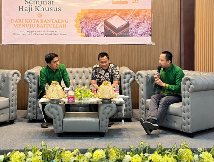 Tazkiyah Tour Edukasi Masyarakat Bantaeng Soal Kemudahan dan Kenyamanan Haji Khusus 1 Tazkiyah Tour Edukasi Masyarakat Bantaeng Soal Kemudahan dan Kenyamanan Haji Khusus