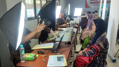 Persiapan Haji 2027 Mulai Bergerak, Calon Jemaah di Daerah Ramai-ramai Urus Paspor