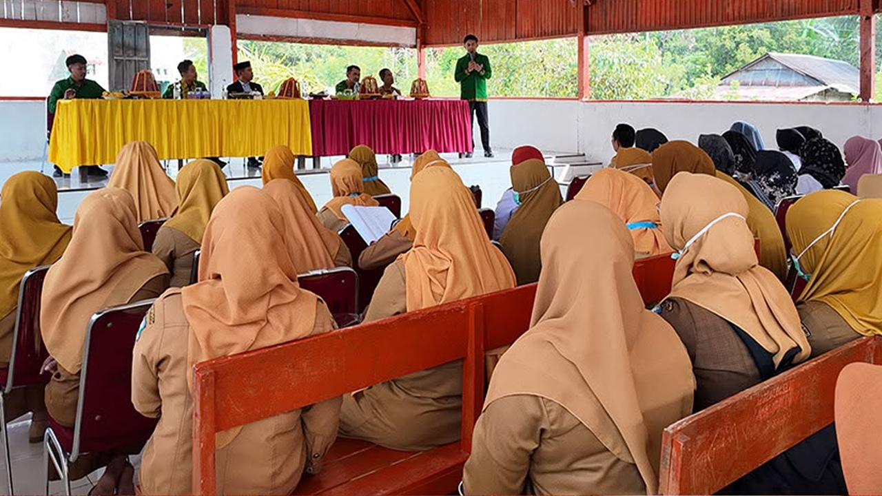 Seminar Haji Tazkiyah di Bulukumba, Peserta Kuatkan Niat Ke Baitullah lewat Travel Berpengalaman 1 Seminar Haji Tazkiyah di Bulukumba, Peserta Kuatkan Niat Ke Baitullah lewat Travel Berpengalaman