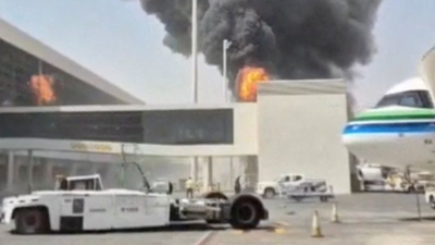 Serangan Houthi Sasar Bandara Arab Saudi, 3 Orang Tewas dan 36 Luka-luka