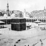 100 Tahun Lalu, Salat Berjamaah di Masjidilharam Terpisah-pisah Sesuai Mazhab